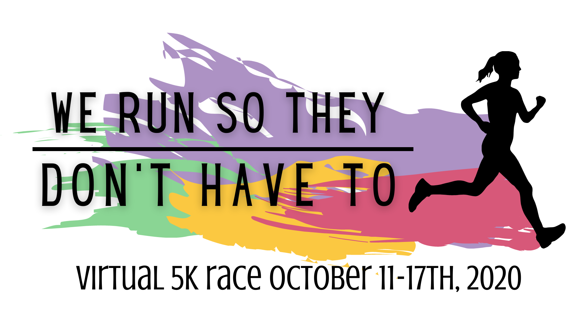 Break Away 5K Virtual Race Hosted by Care Lodge Domestic Violence