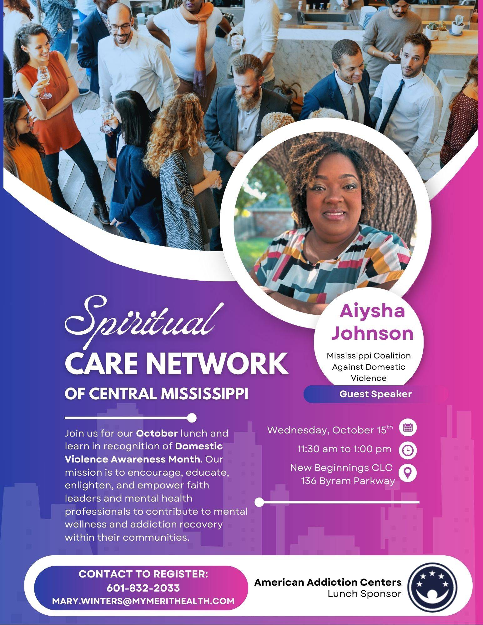 SpiritualCare Network of Central MS